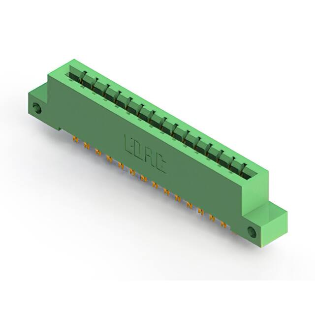 833-030-555-212 EDAC Inc.  Edgeboard Connectors